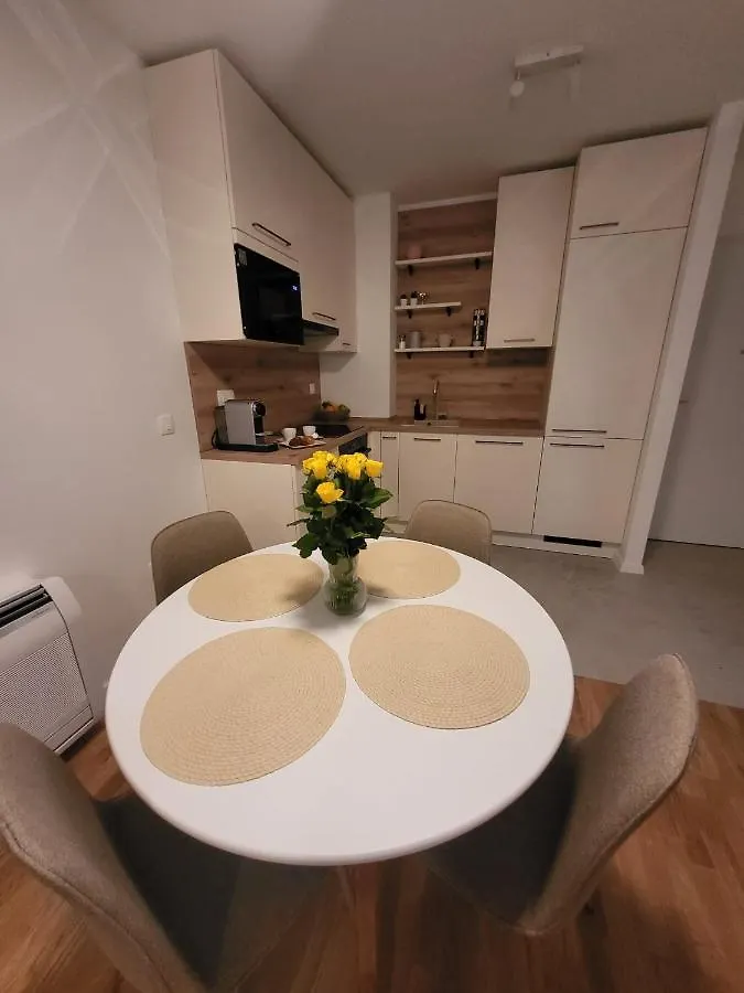 Apartment Antea With Free Parking Zadar 0*,  Croatia