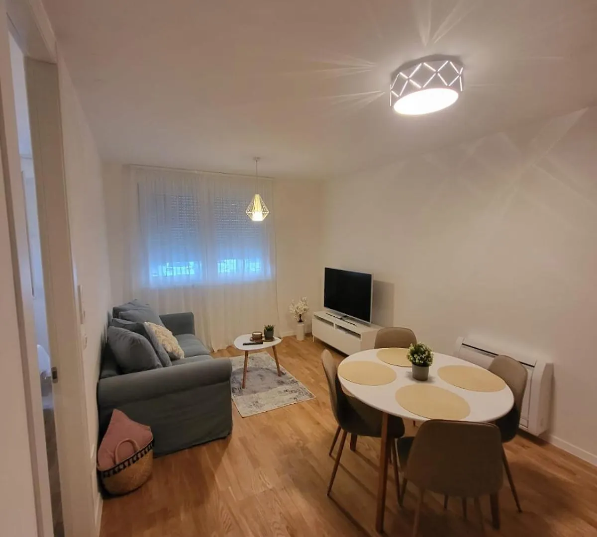 Apartment Antea With Free Parking Zadar 0*,