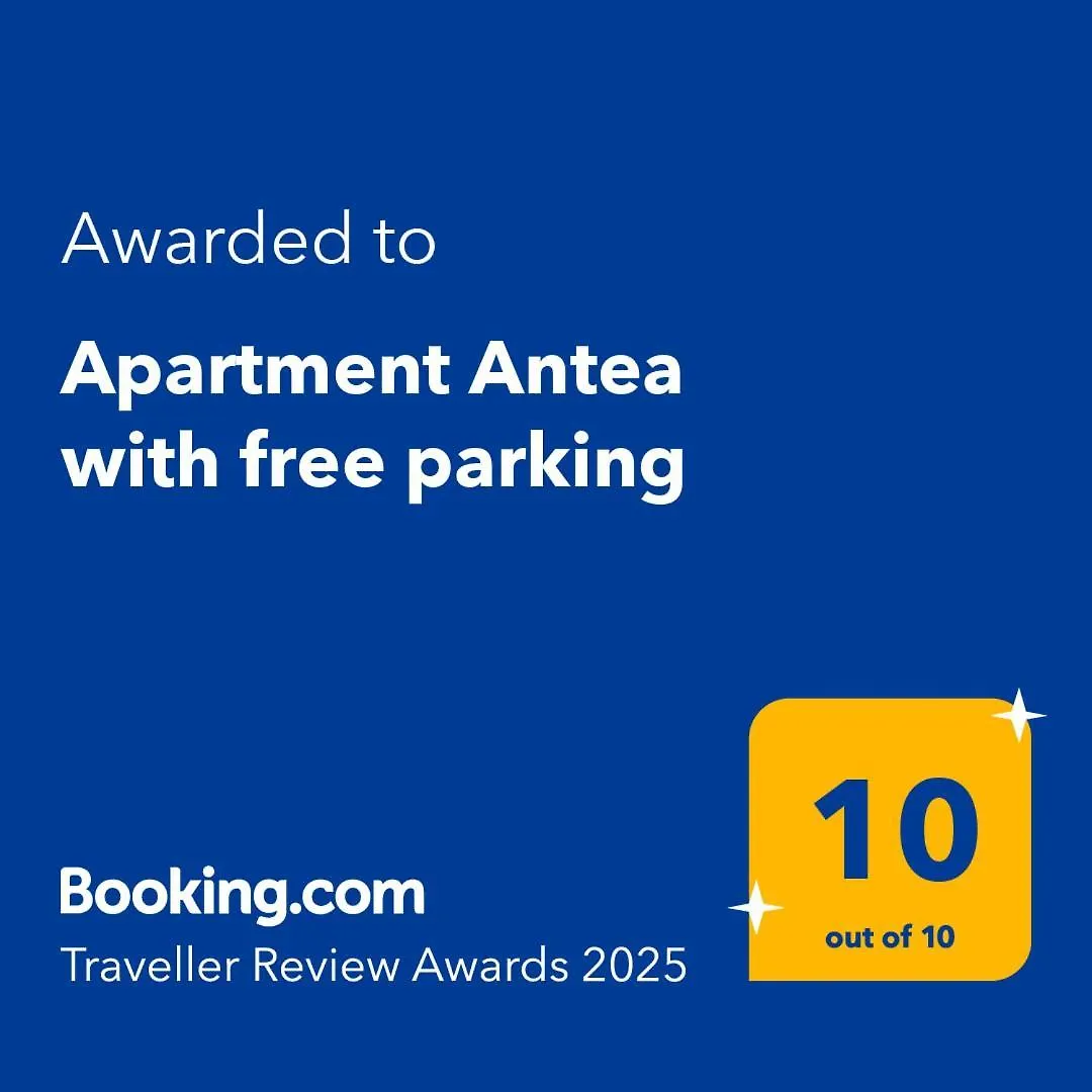 Apartment Antea With Free Parking Zadar